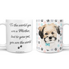 You Are The World Mother's Day Coffee Mug