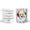 You Are The World Mother's Day Coffee Mug