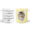 You Are The World Mother's Day Coffee Mug