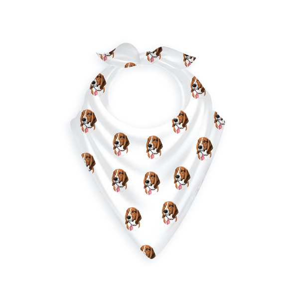Custom Pet Bandana