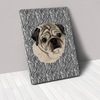 Animal Print Canvas