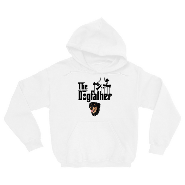 'The Dogfather' Custom Pet Hoodie