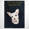 NEW! Galaxy Pet Print Blanket