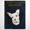 NEW! Galaxy Pet Print Blanket