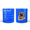Dog Dad Definition Coffee Mug