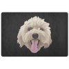 Custom Pet Print Door Mat