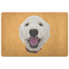 Custom Pet Print Door Mat