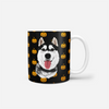Halloween Pet Print Mug