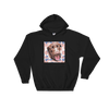 Unisex Independence Day Pet Print Hoodie (Black)