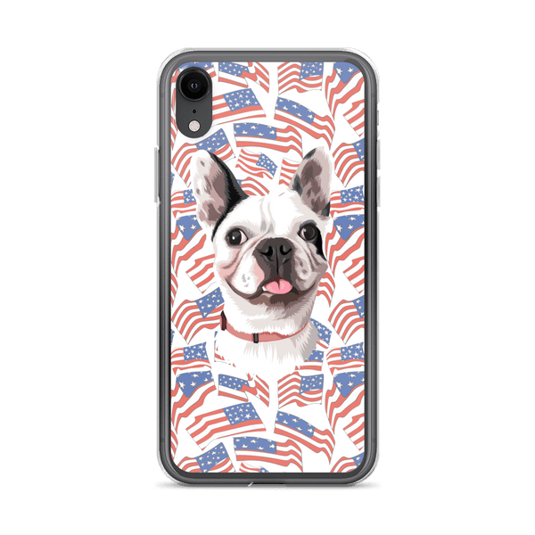 Independence Day Pet Print Phone Case