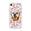 Independence Day Pet Print Phone Case