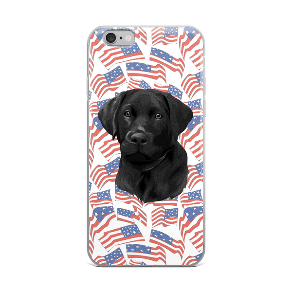 Independence Day Pet Print Phone Case