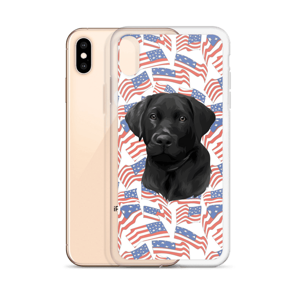 Independence Day Pet Print Phone Case
