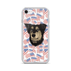 Independence Day Pet Print Phone Case