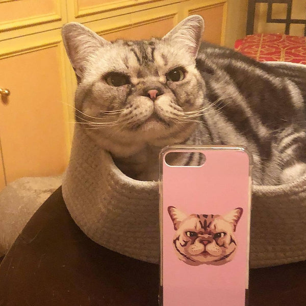 Custom Pet Print Phone Case