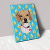 Food & Drink Pet Print Canvas