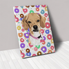 Food & Drink Pet Print Canvas