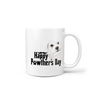 'Pawther's Day' Pet Print Mug