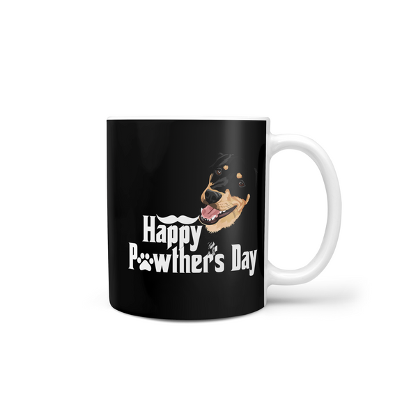 'Pawther's Day' Pet Print Mug