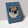 Food & Drink Pet Print Canvas
