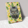 Food & Drink Pet Print Canvas