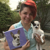 Custom Pet Portrait Canvas