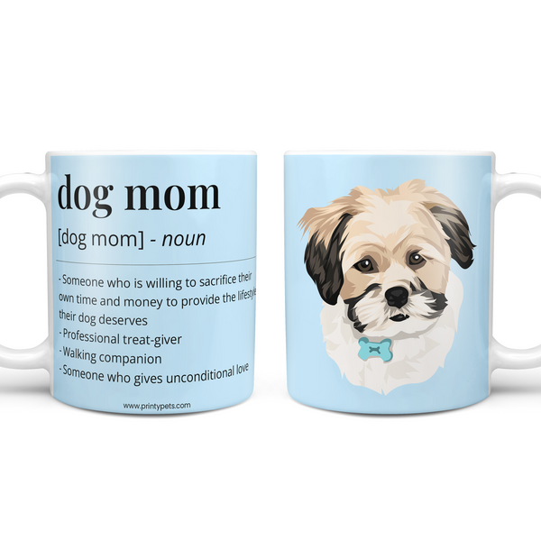 Dog store mom cup