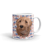 Independence Day Pet Print Coffee Mug