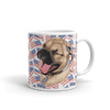 Independence Day Pet Print Coffee Mug
