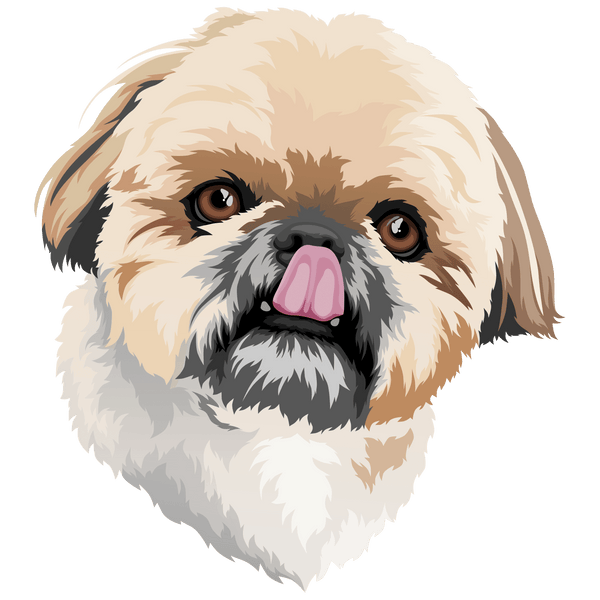 Digital Art File of Your Pet